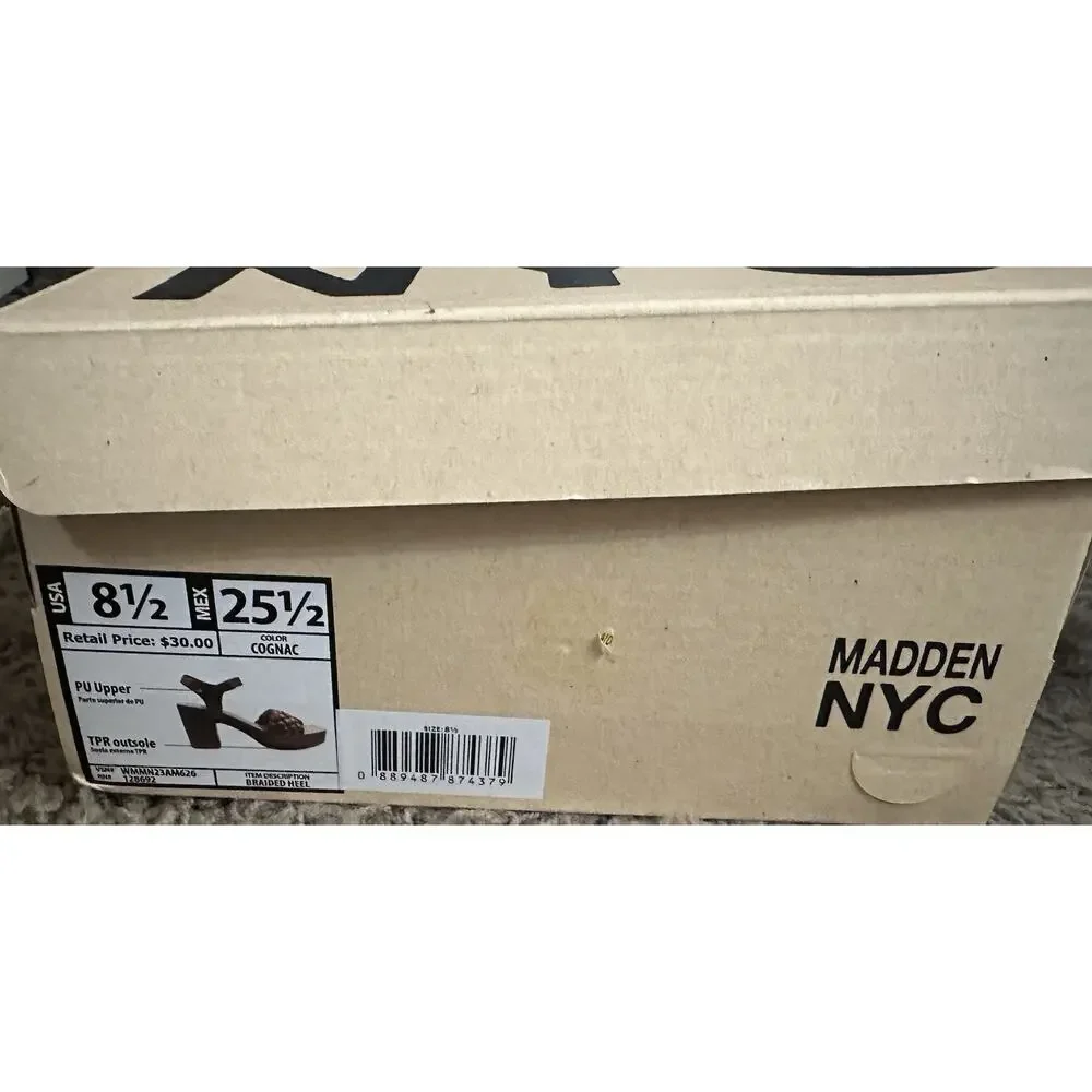 Madden Nyc stylish tan